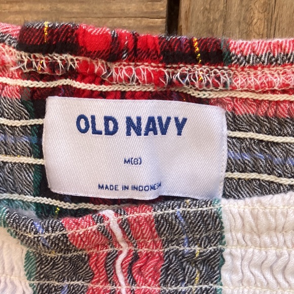 Old navy stretchy Holliday dress - Picture 2 of 4